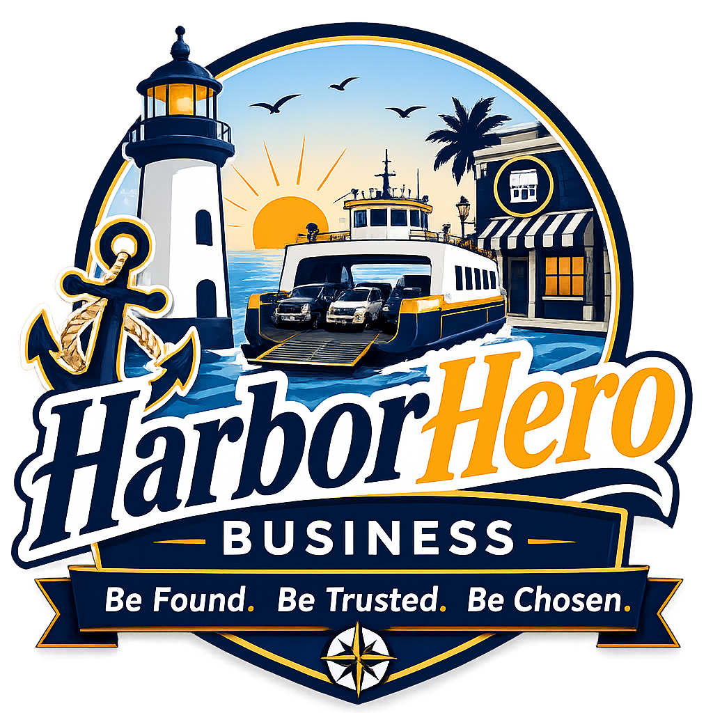 HarborHero Business